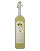 Poli Elisir Limone di Poli Limoncello från Italien innehåller 27 procent alkohol